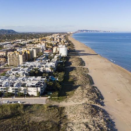 Xaloc Solo Familias Serviplaya Playa De Xeraco Exteriör bild