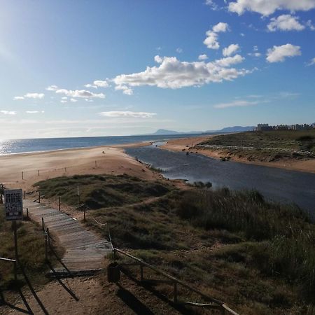 Xaloc Solo Familias Serviplaya Playa De Xeraco Exteriör bild