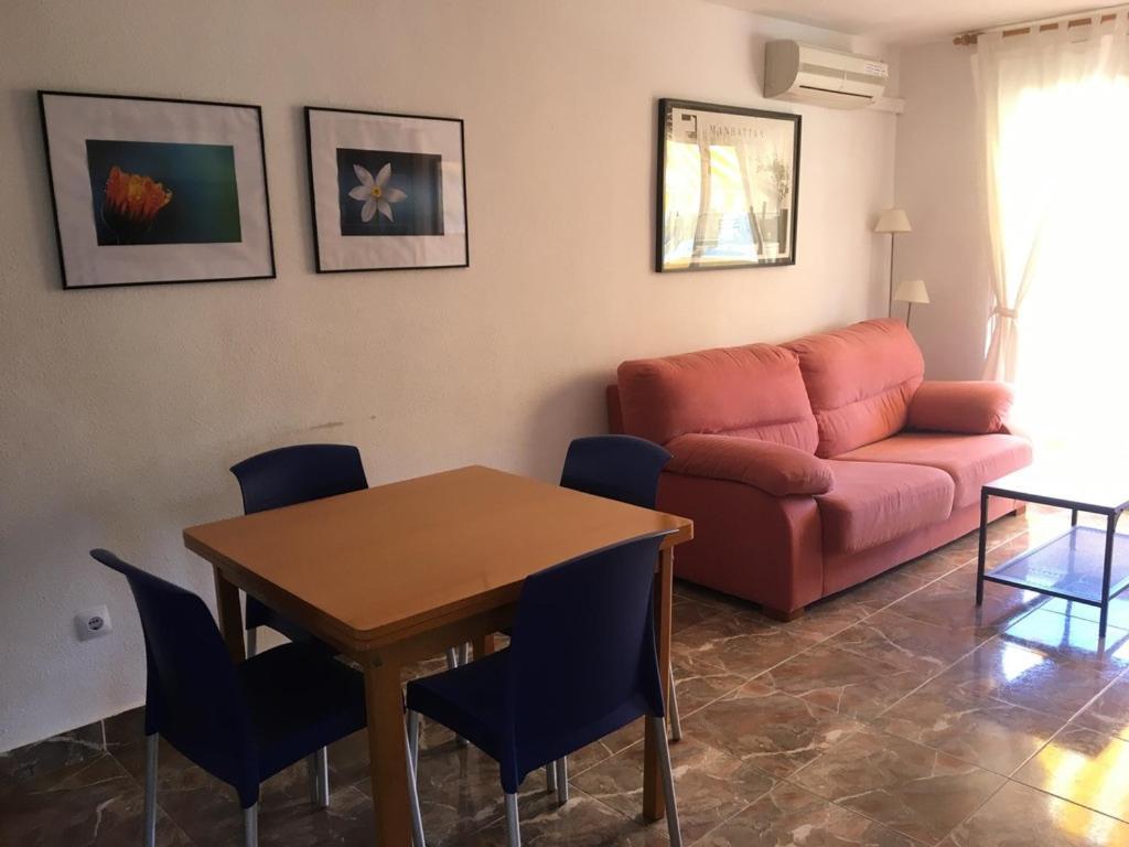 Xaloc Solo Familias Serviplaya Playa De Xeraco Exteriör bild