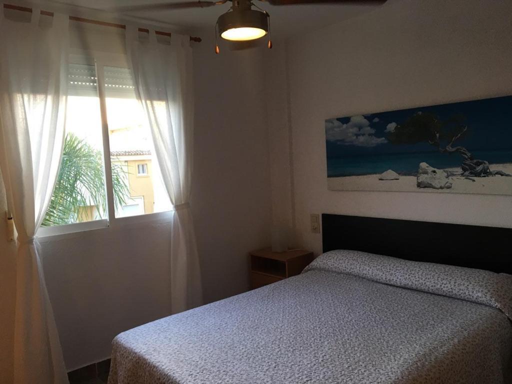 Xaloc Solo Familias Serviplaya Playa De Xeraco Exteriör bild