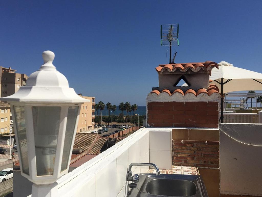 Xaloc Solo Familias Serviplaya Playa De Xeraco Exteriör bild