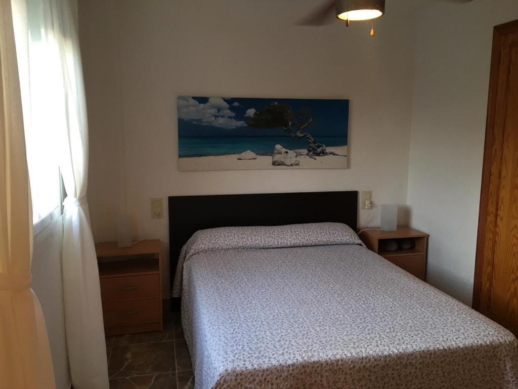 Xaloc Solo Familias Serviplaya Playa De Xeraco Exteriör bild