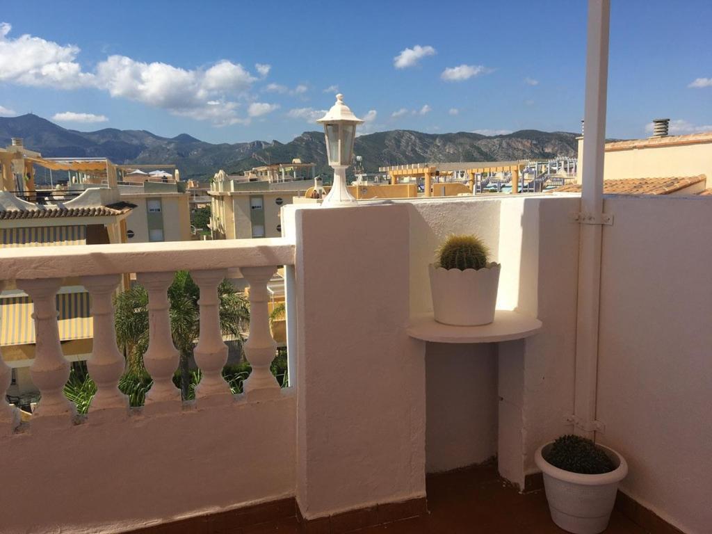 Xaloc Solo Familias Serviplaya Playa De Xeraco Exteriör bild