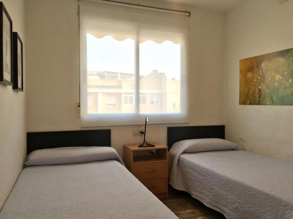 Xaloc Solo Familias Serviplaya Playa De Xeraco Exteriör bild