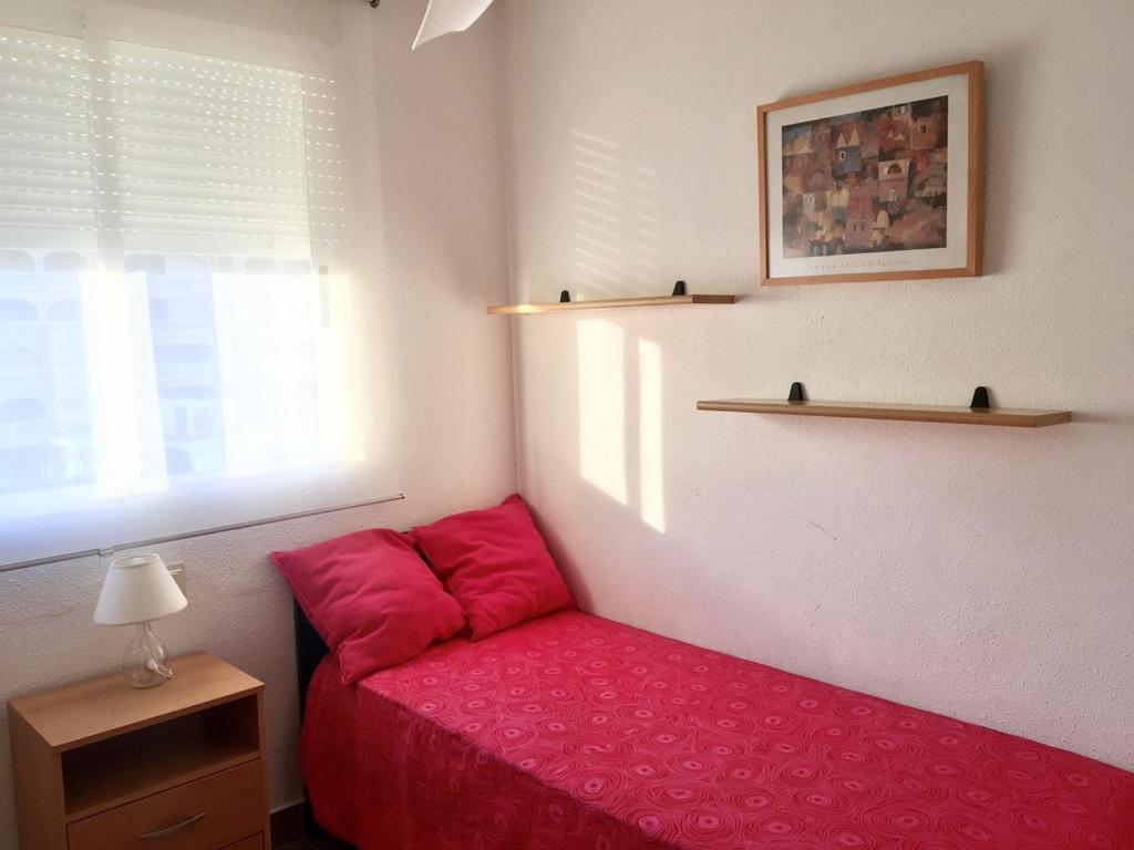 Xaloc Solo Familias Serviplaya Playa De Xeraco Exteriör bild