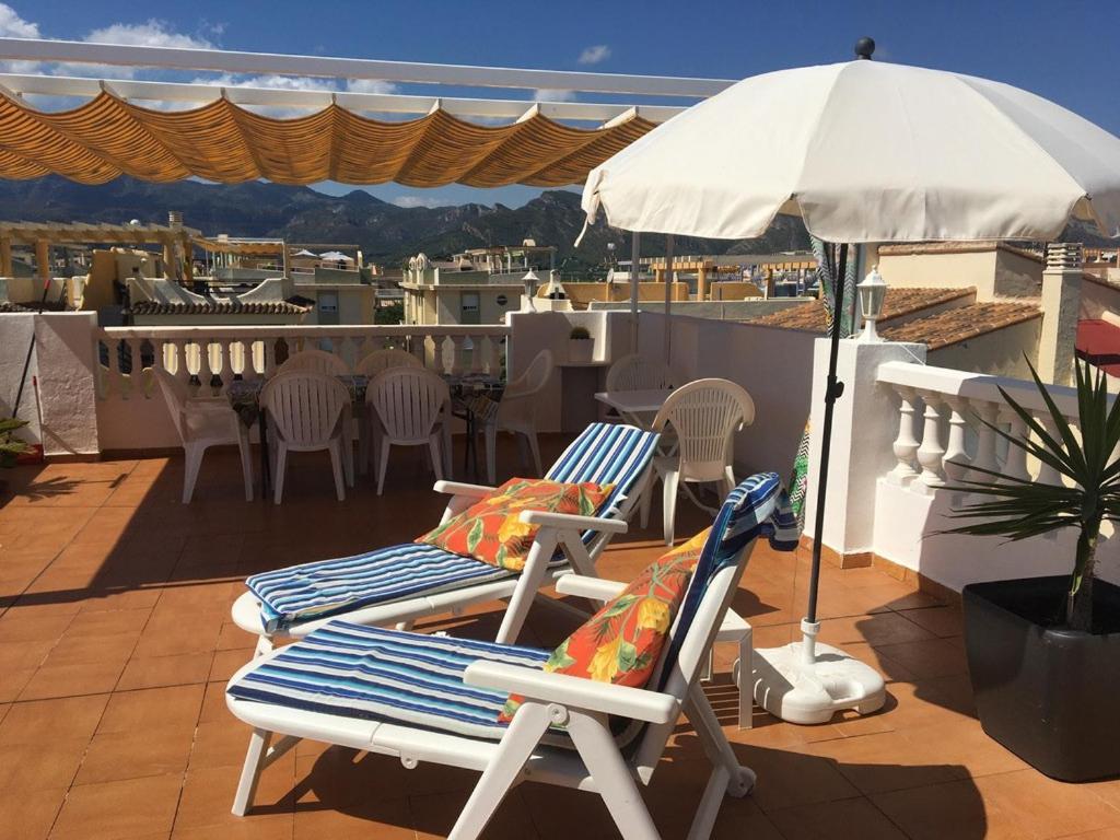 Xaloc Solo Familias Serviplaya Playa De Xeraco Exteriör bild