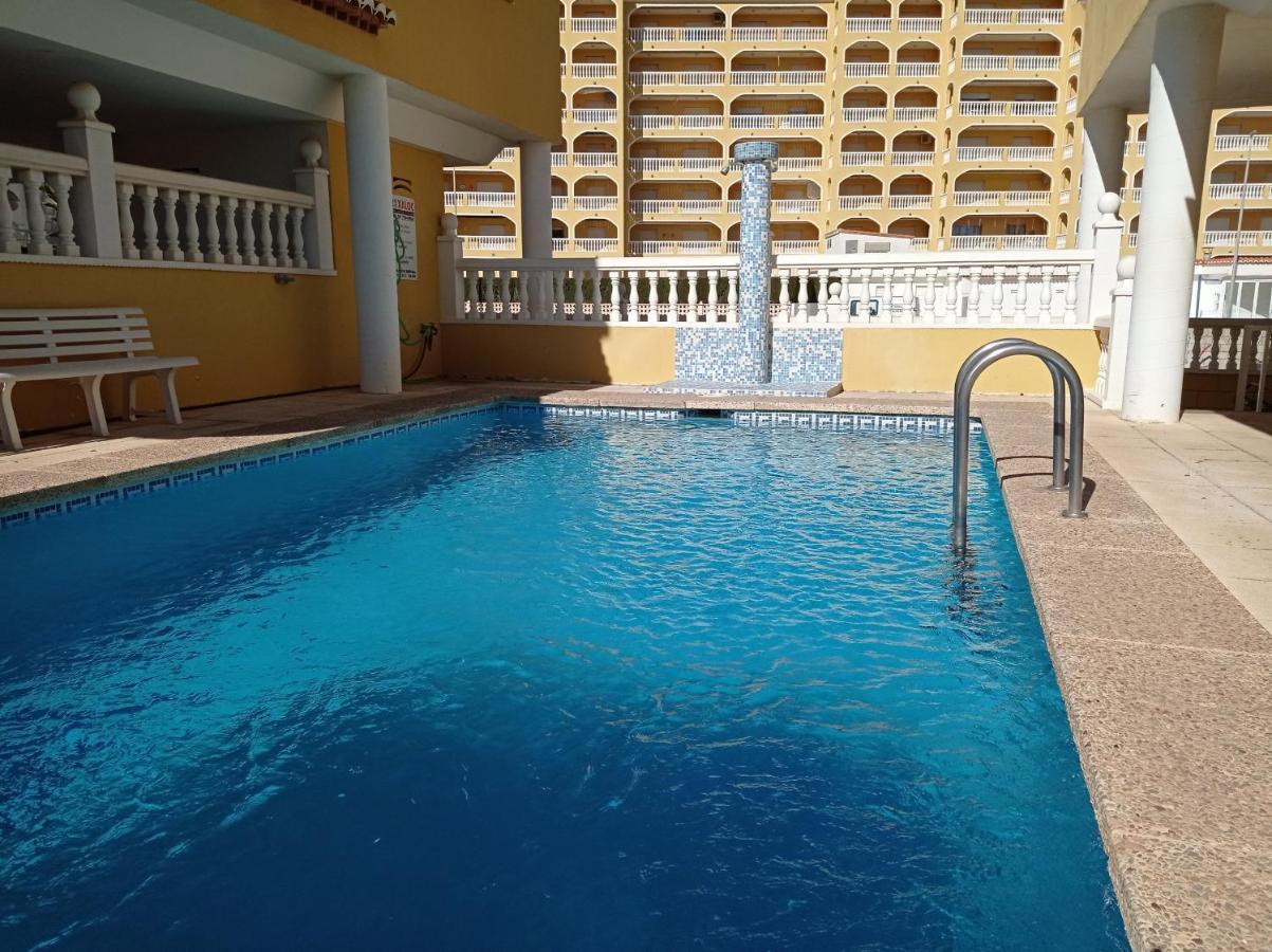 Xaloc Solo Familias Serviplaya Playa De Xeraco Exteriör bild