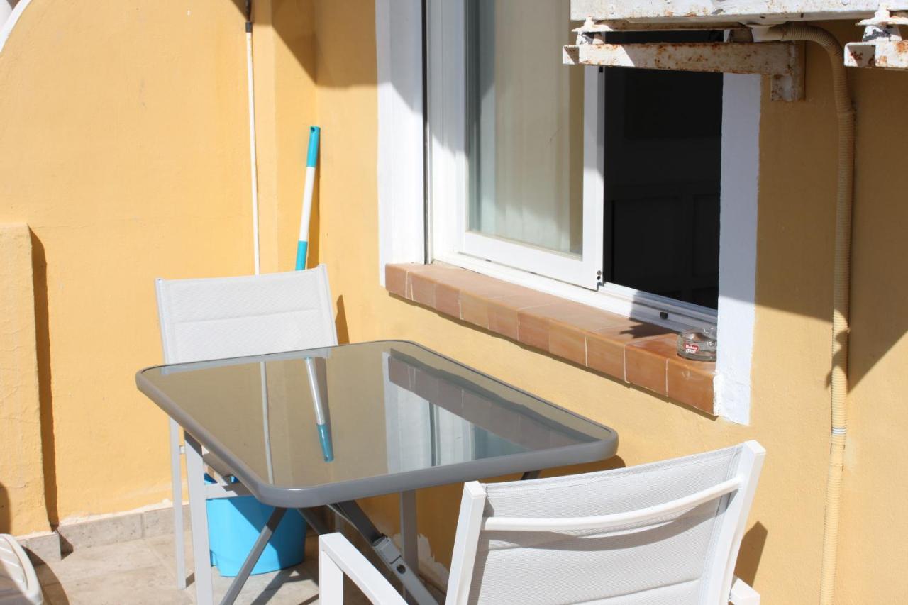 Xaloc Solo Familias Serviplaya Playa De Xeraco Exteriör bild