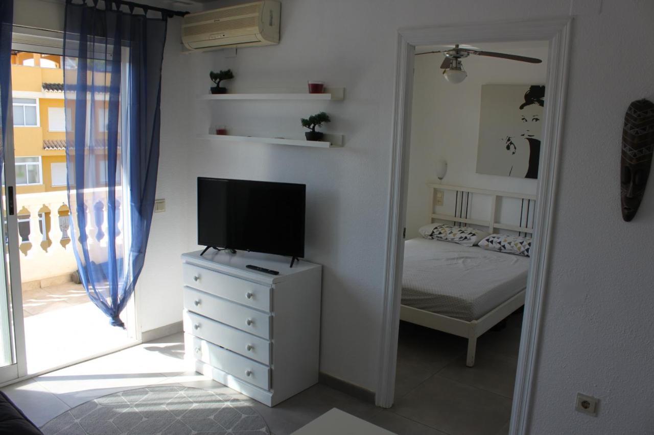 Xaloc Solo Familias Serviplaya Playa De Xeraco Exteriör bild