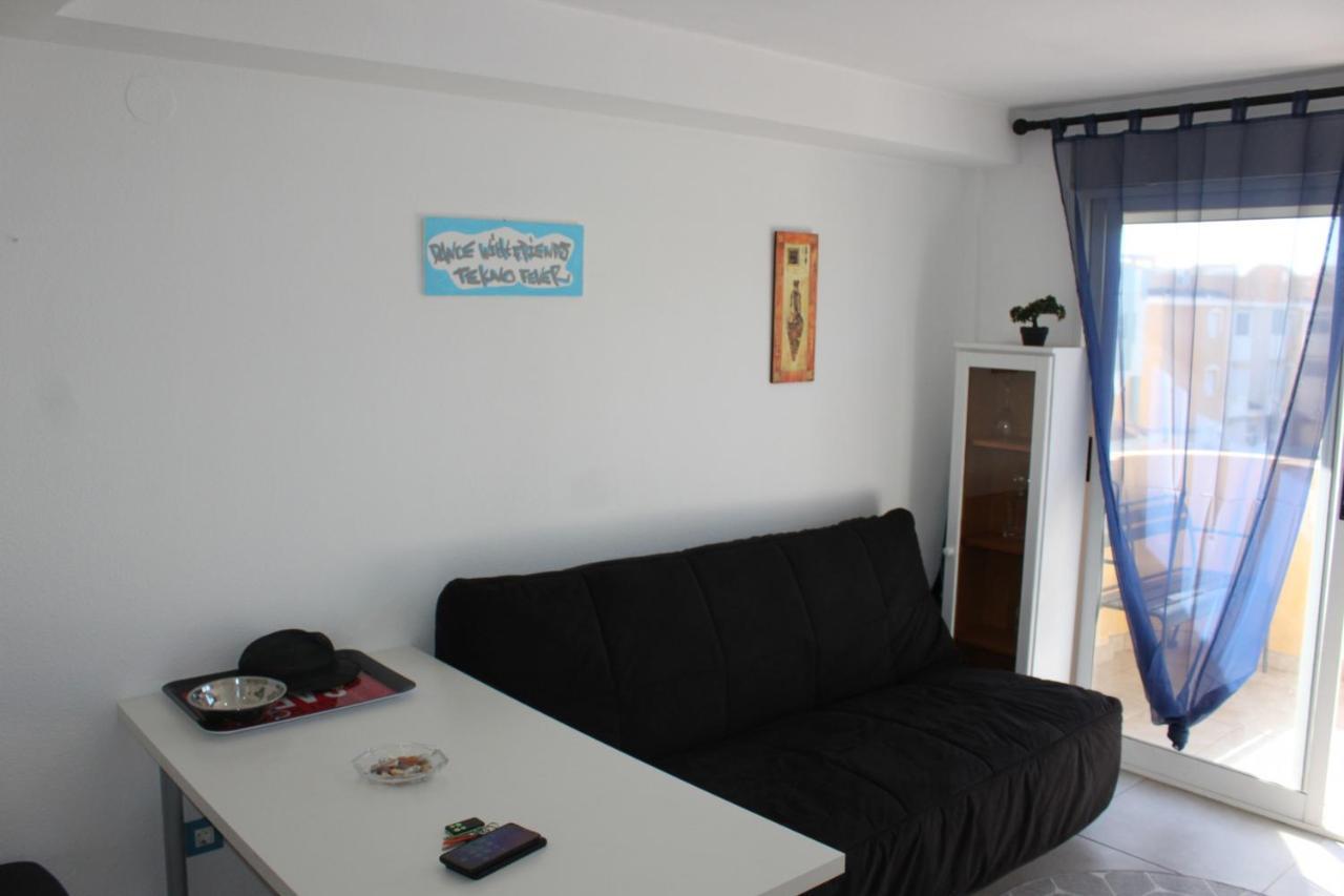 Xaloc Solo Familias Serviplaya Playa De Xeraco Exteriör bild
