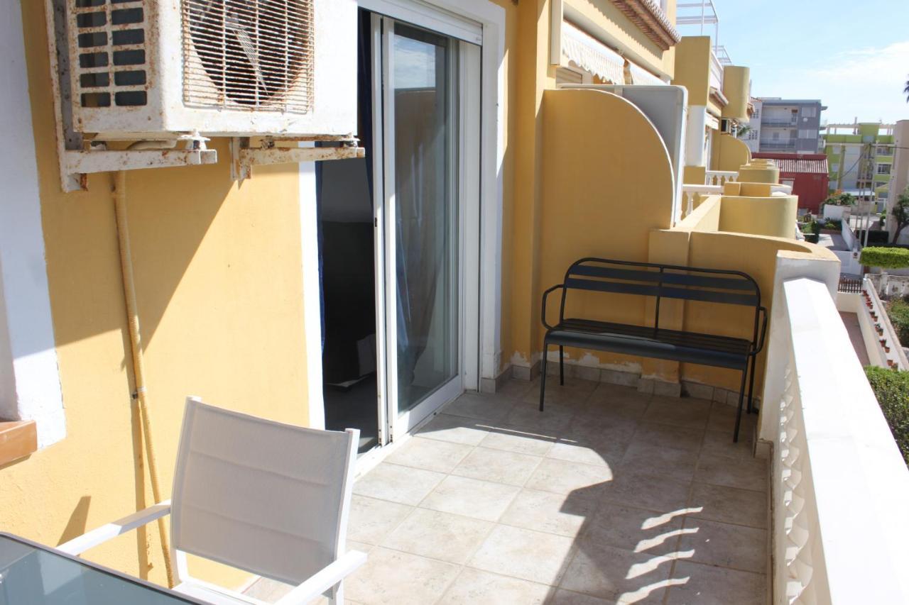 Xaloc Solo Familias Serviplaya Playa De Xeraco Exteriör bild
