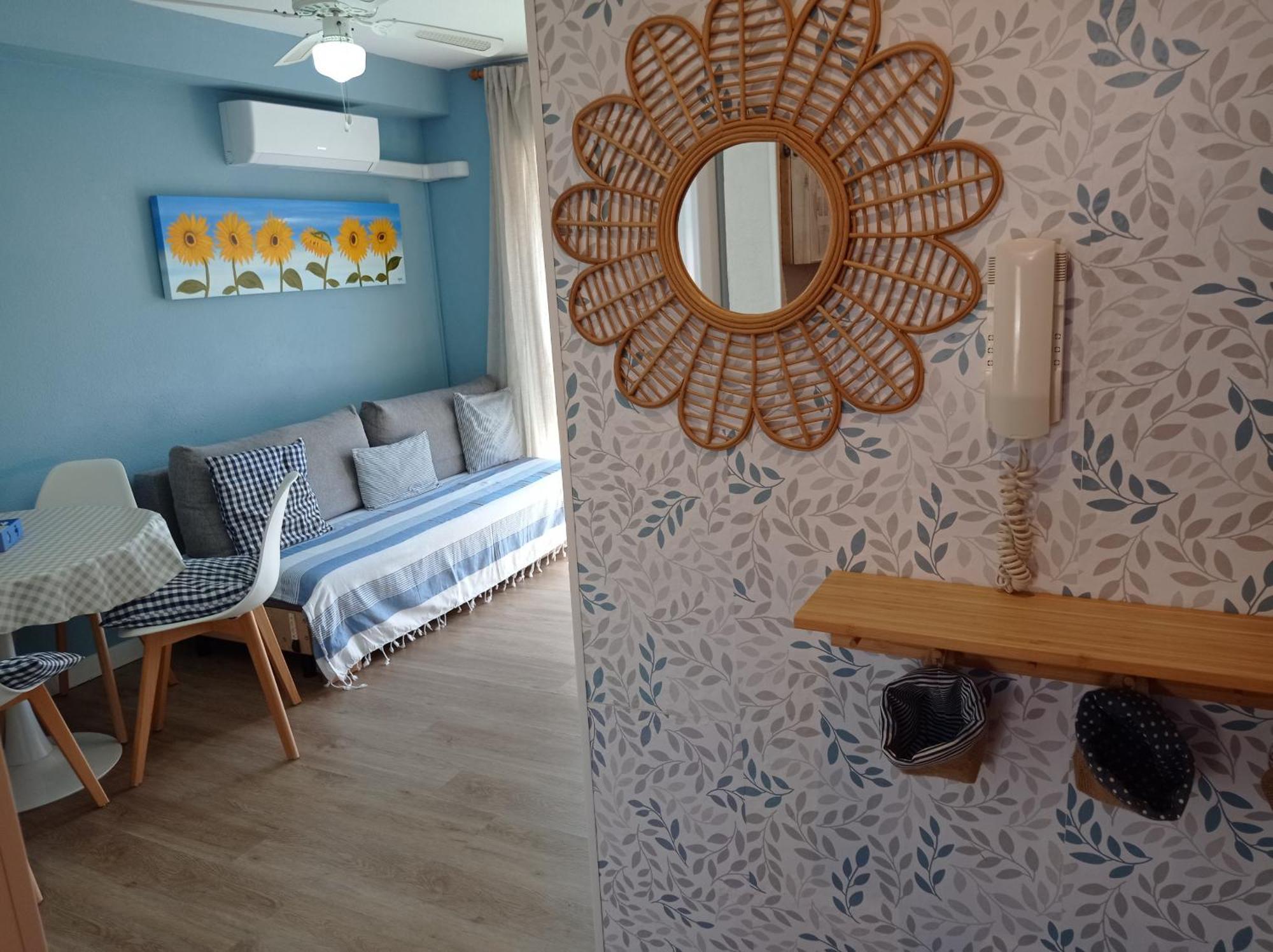 Xaloc Solo Familias Serviplaya Playa De Xeraco Exteriör bild