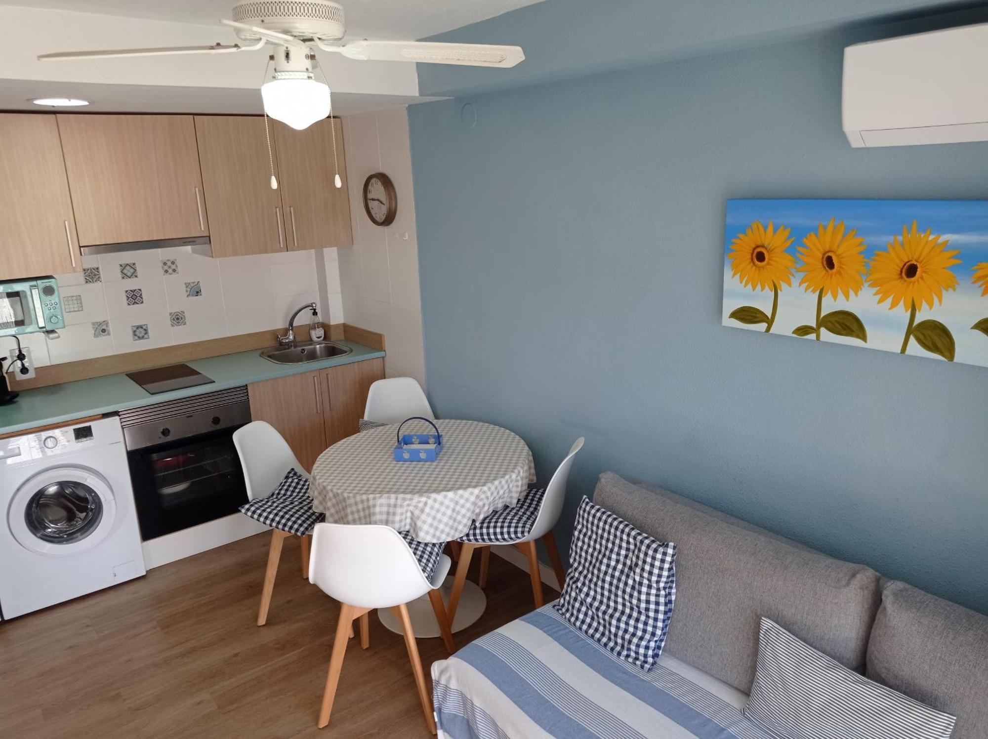 Xaloc Solo Familias Serviplaya Playa De Xeraco Exteriör bild