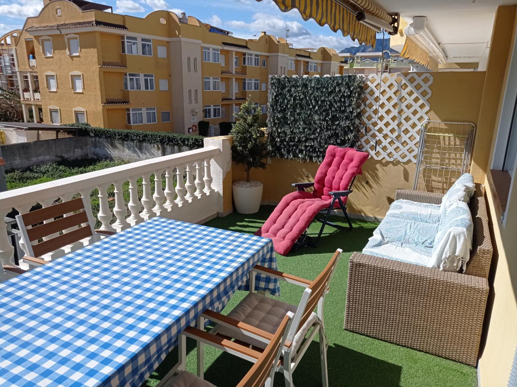 Xaloc Solo Familias Serviplaya Playa De Xeraco Exteriör bild