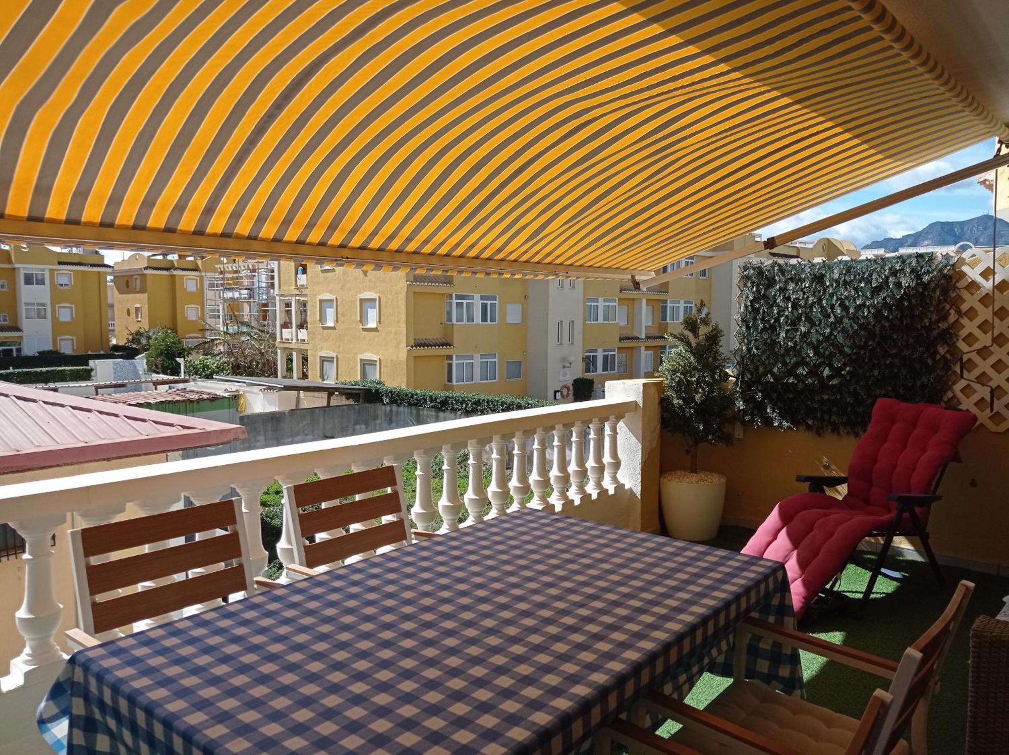 Xaloc Solo Familias Serviplaya Playa De Xeraco Exteriör bild